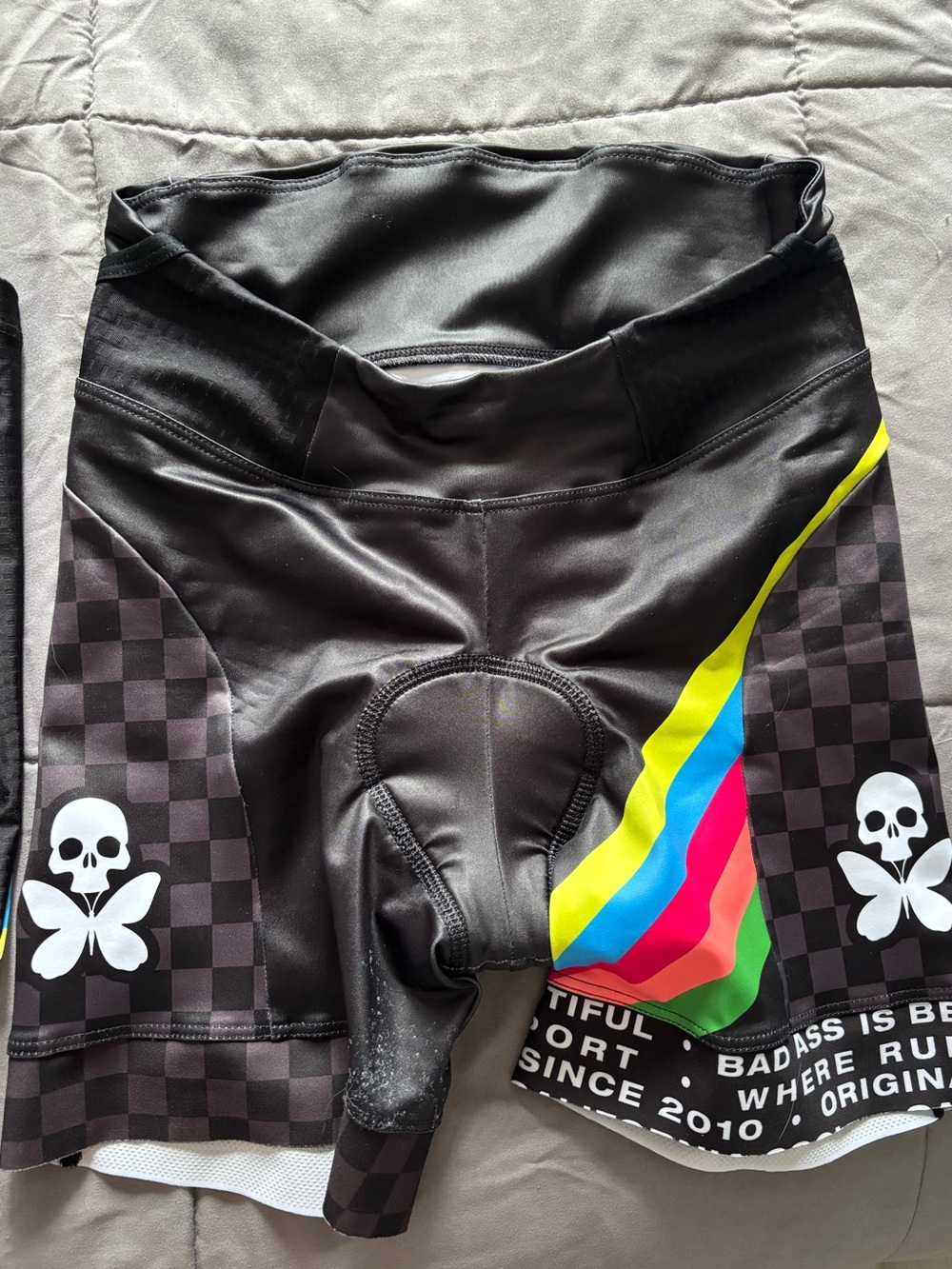 Betty Designs Chevron Tri Short
